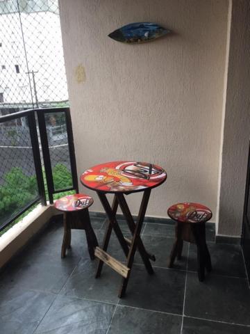 Conforto E Comodidade No Guarujá Exteriör bild