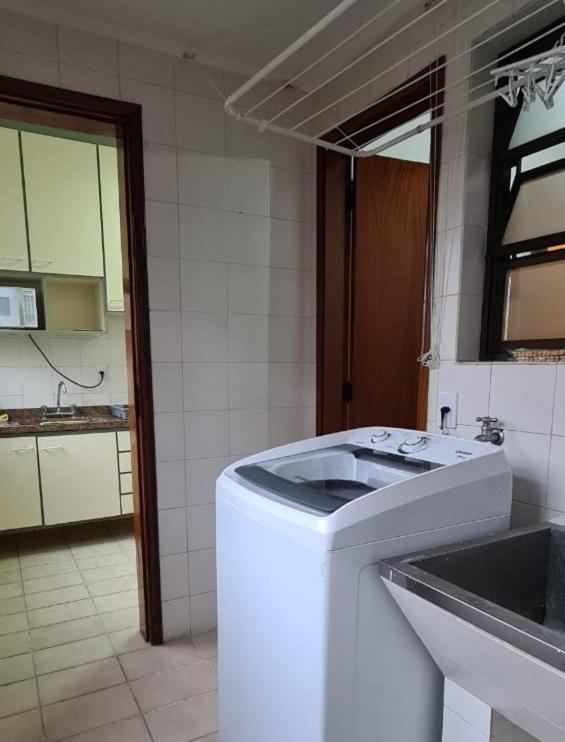 Conforto E Comodidade No Guarujá Exteriör bild