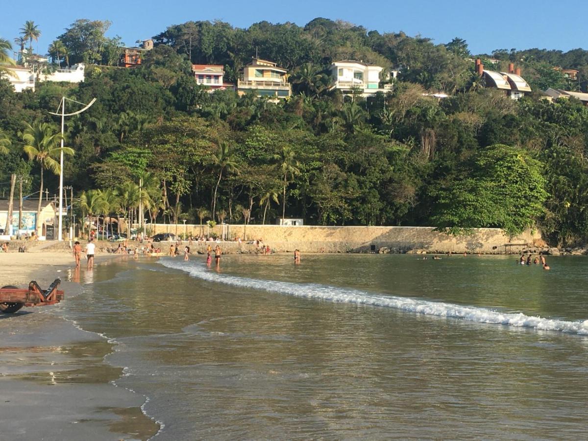 Conforto E Comodidade No Guarujá Exteriör bild
