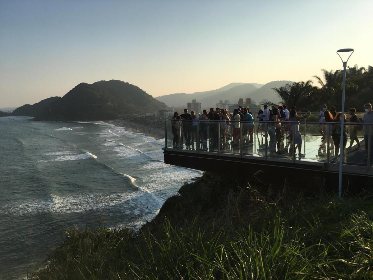 Conforto E Comodidade No Guarujá Exteriör bild