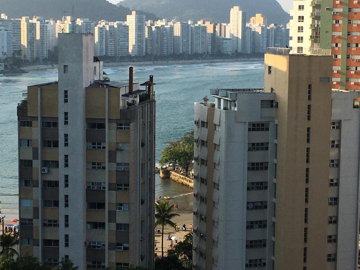Conforto E Comodidade No Guarujá Exteriör bild