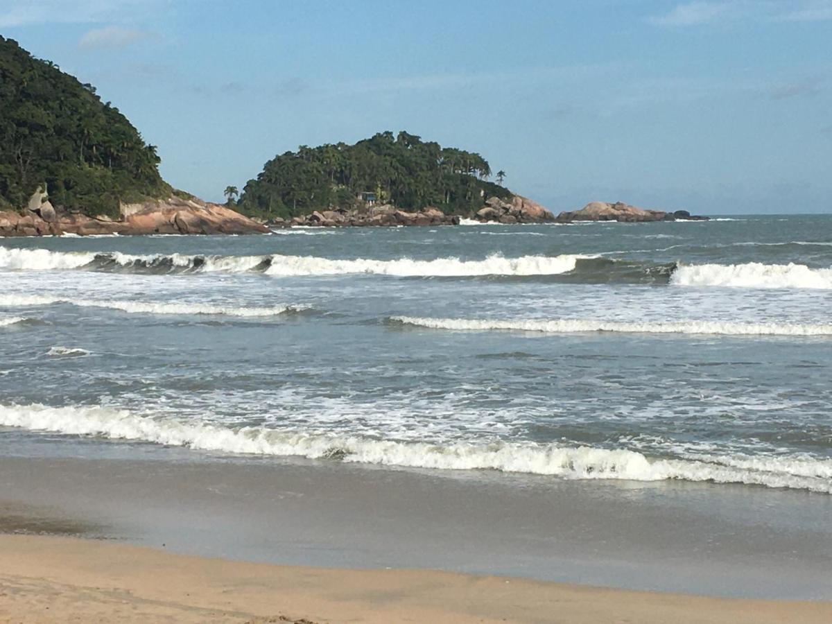 Conforto E Comodidade No Guarujá Exteriör bild
