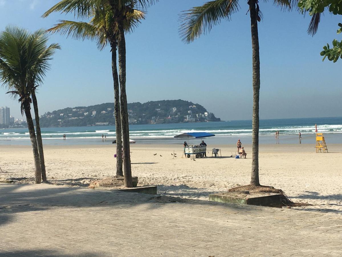 Conforto E Comodidade No Guarujá Exteriör bild