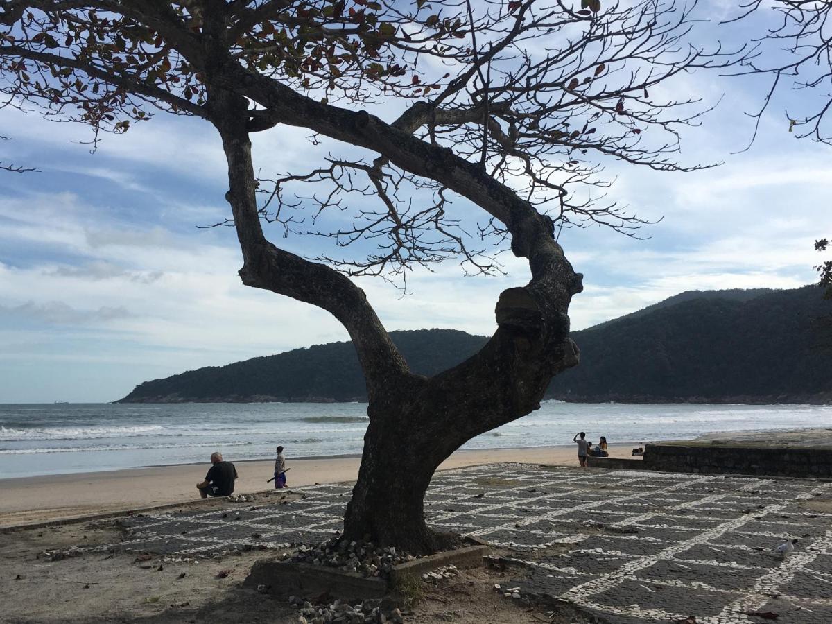 Conforto E Comodidade No Guarujá Exteriör bild