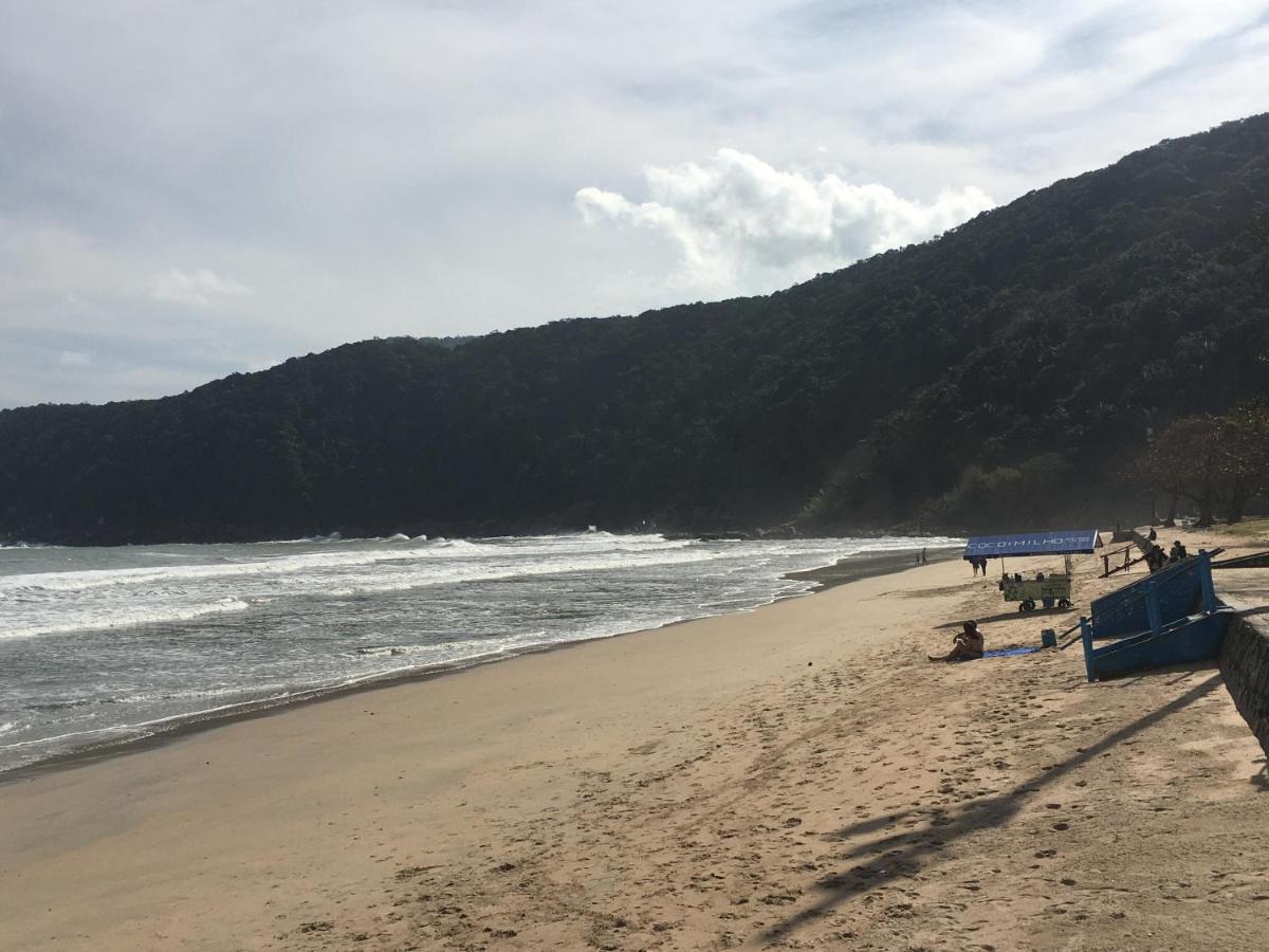 Conforto E Comodidade No Guarujá Exteriör bild