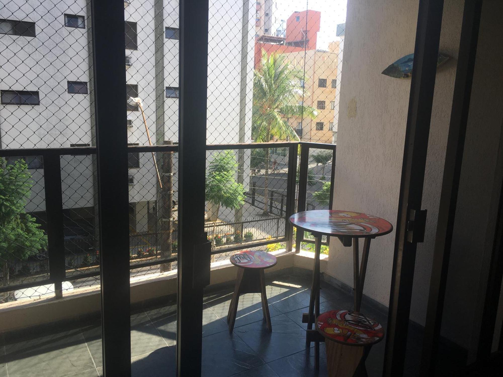 Conforto E Comodidade No Guarujá Exteriör bild